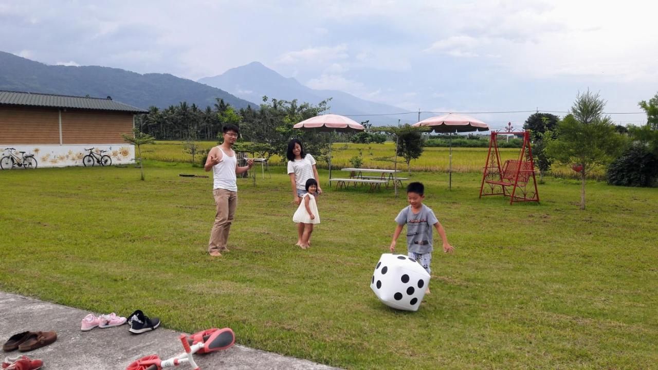 Kelly Field Homestay Guangfu Exterior photo