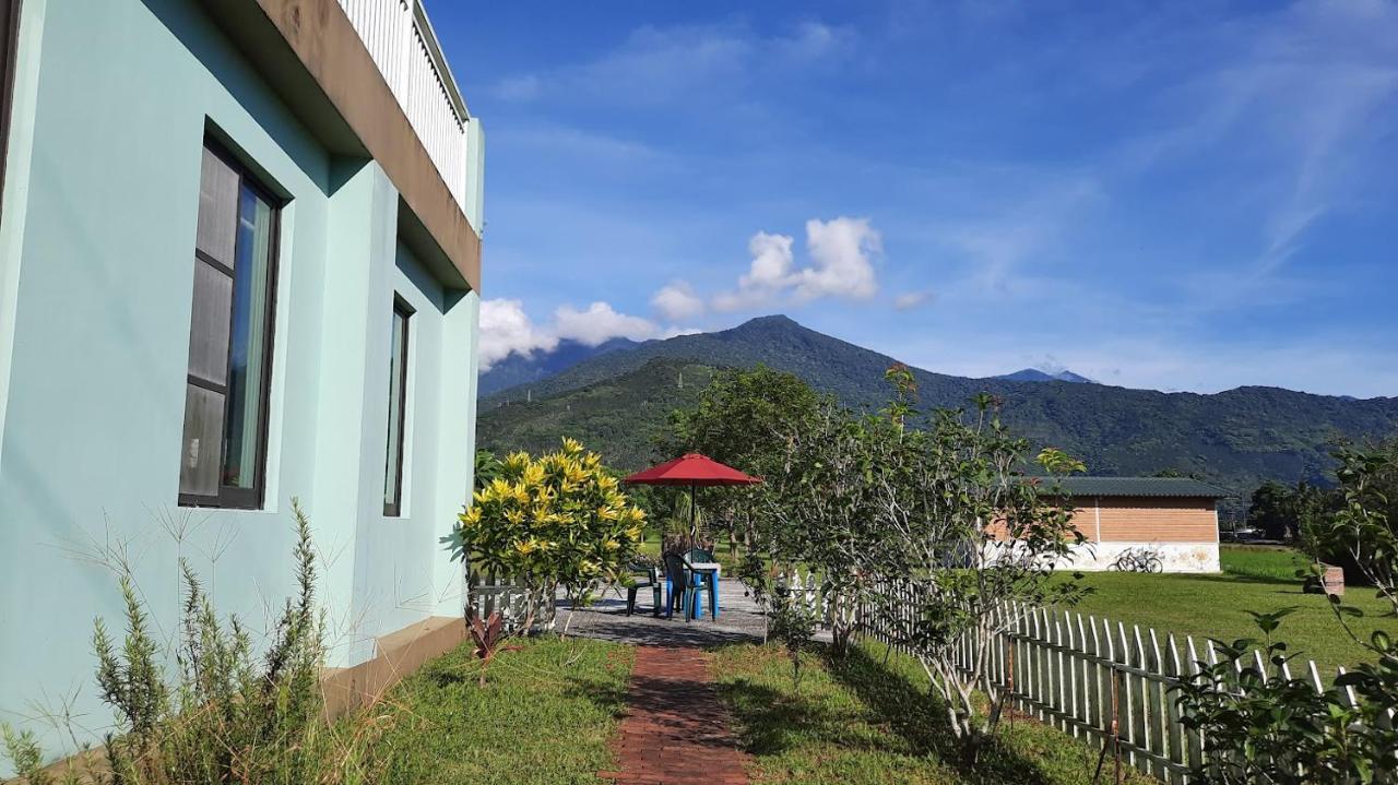 Kelly Field Homestay Guangfu Exterior photo