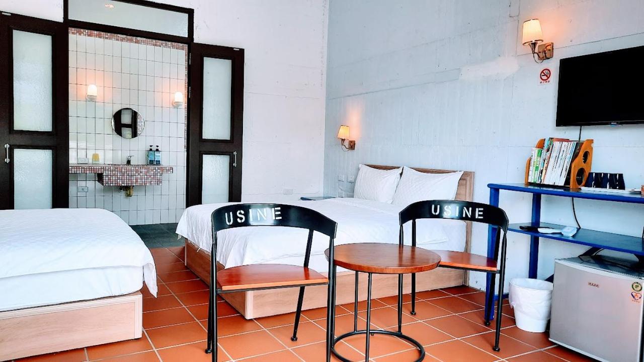 Kelly Field Homestay Guangfu Exterior photo