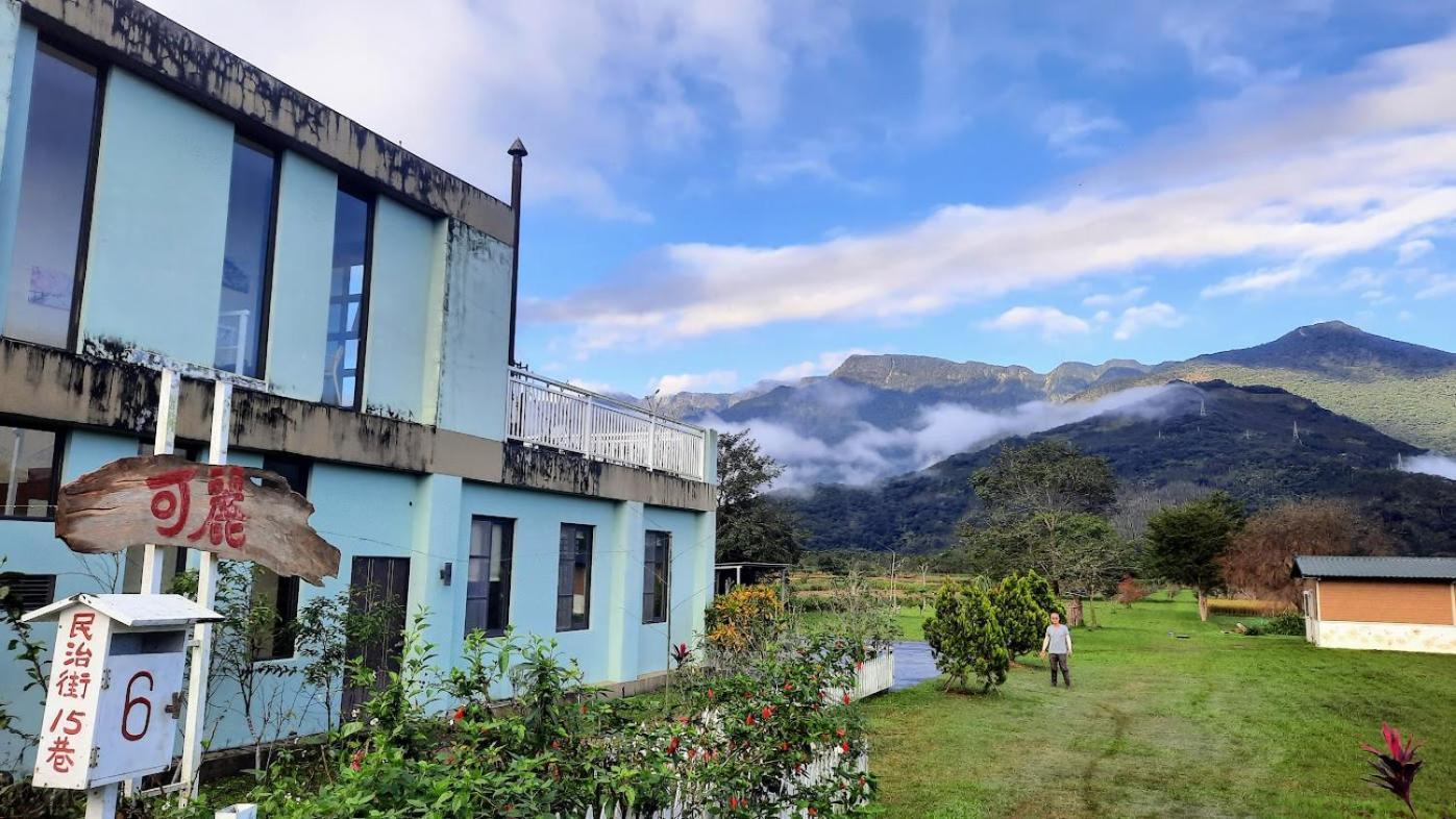 Kelly Field Homestay Guangfu Exterior photo