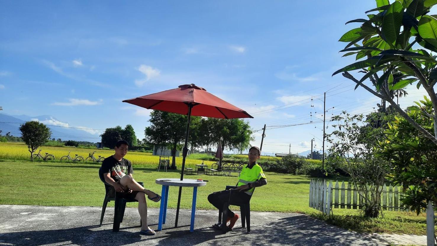 Kelly Field Homestay Guangfu Exterior photo