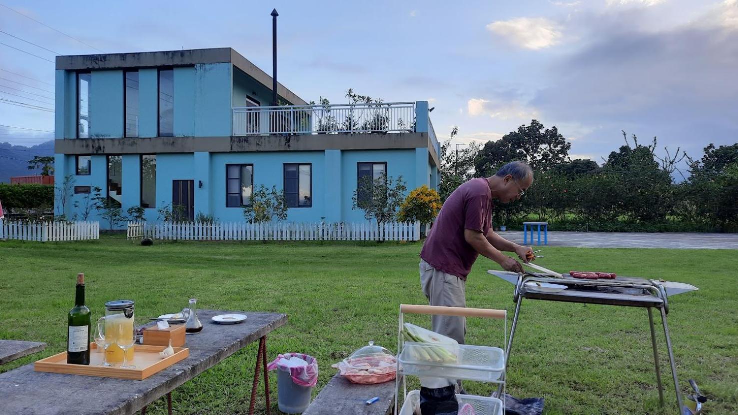 Kelly Field Homestay Guangfu Exterior photo